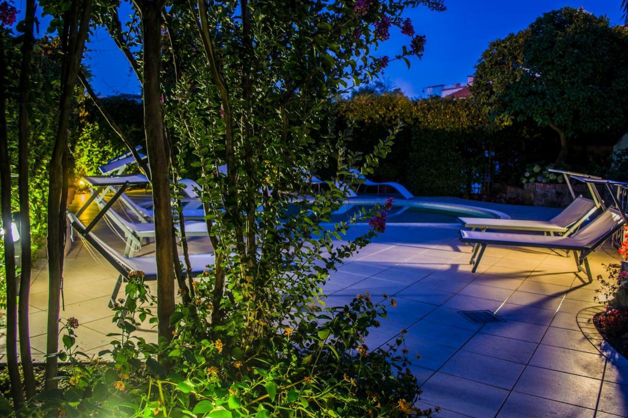 Villa Marylu' Иския Екстериор снимка