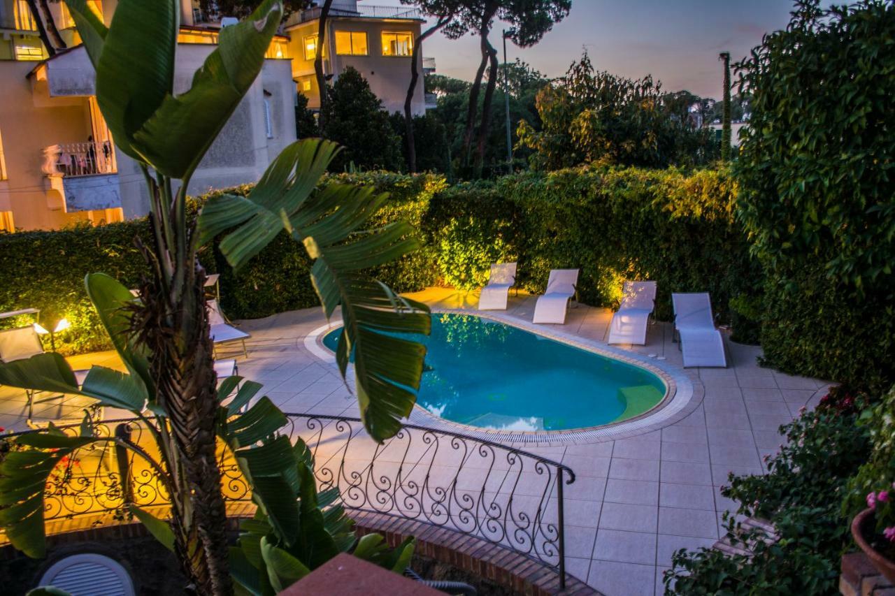 Villa Marylu' Иския Екстериор снимка