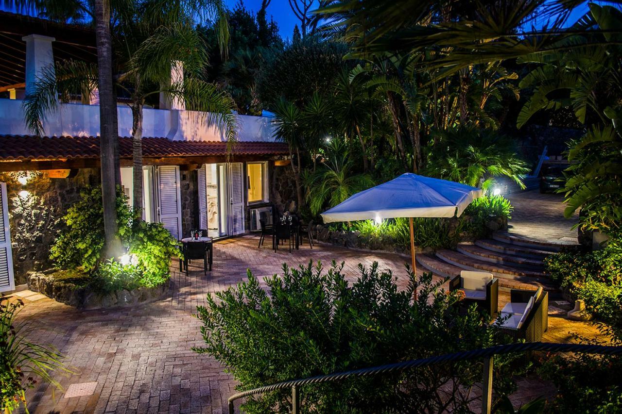 Villa Marylu' Иския Екстериор снимка