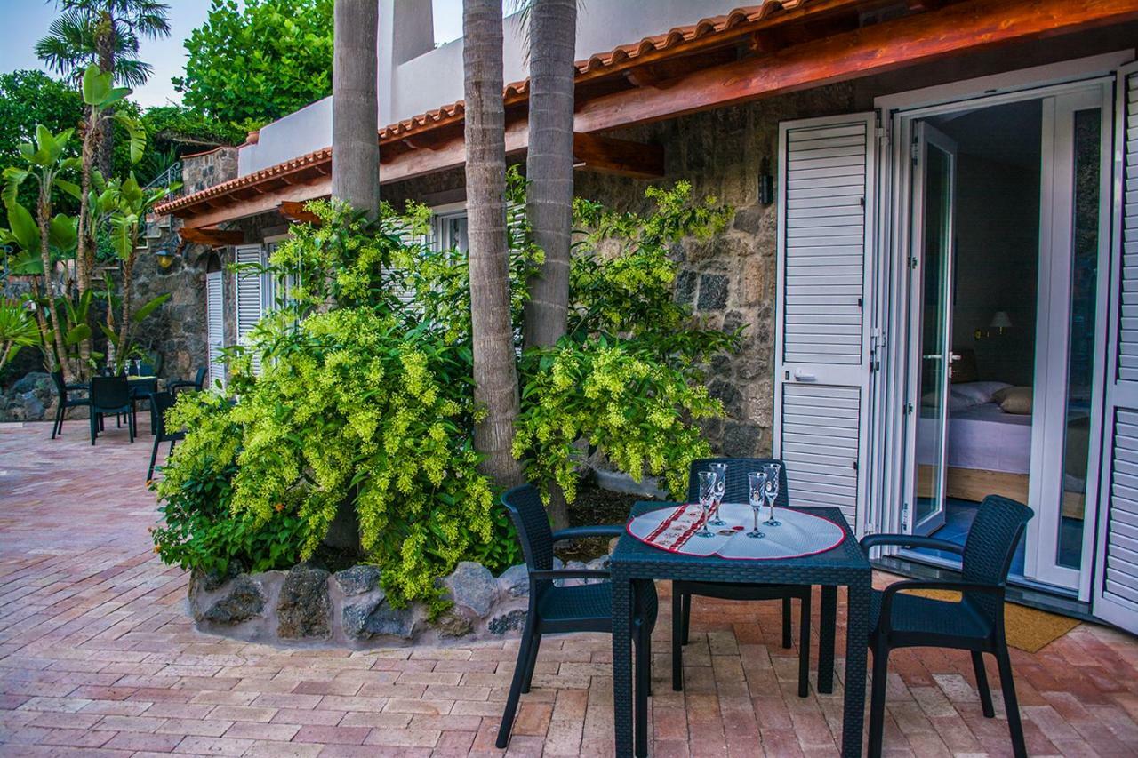 Villa Marylu' Иския Екстериор снимка